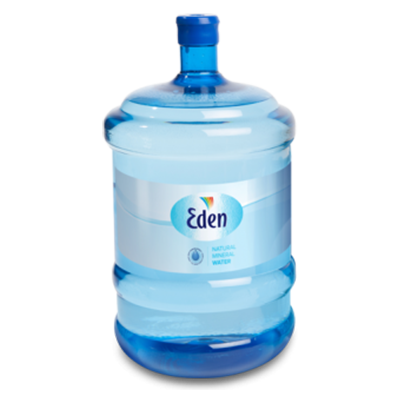 Assimileren Straat Geldschieter Eden bronwater fles 18,9 liter | Primo Water