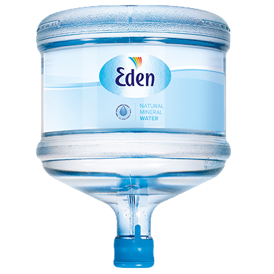 Eden bronwater 11,3 liter